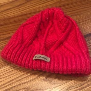 Columbia Beanie